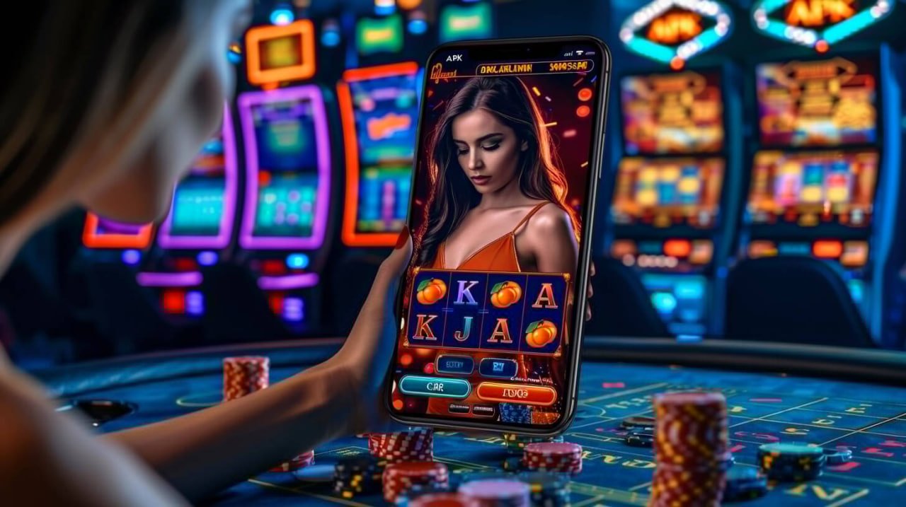 Clear reading layout for Jungle Delight Slots on an Android browser